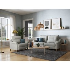 G Plan Riley Sofa Collection Armchair W Grade Cover