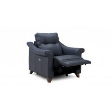 G Plan Riley Sofa Collection Armchair Manual Recliner W Grade Cover