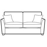 Northam 3 Seater Sofa Cover - SE