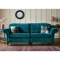 Pescara Sofa Collection 4 Seater Settee B Grade Fabric