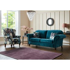 Pescara Sofa Collection 3 Seater Settee B Grade Fabric