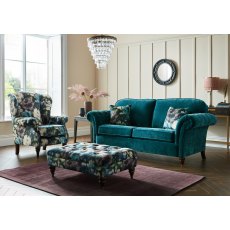 Pescara Sofa Collection 2 Seater Settee B Grade Fabric