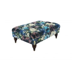 Pescara Sofa Collection Pouffe B Grade Fabric