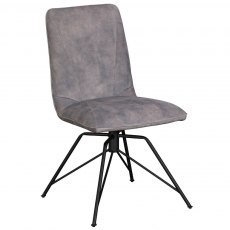 Cabos Dining Chair - Grey