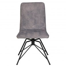 Cabos Dining Chair - Grey