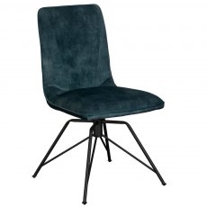 Cabos Dining Chair - Teal