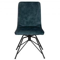 Cabos Dining Chair - Teal