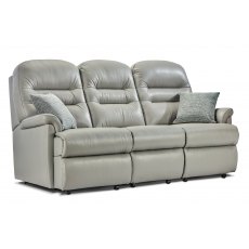 Keswick Standard Fixed 3-seater - LEATHER 1