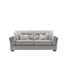 Bosco 3 Seater Sofa - Fabric
