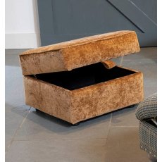 Ashington Collection Storage Stool  Cover - SE