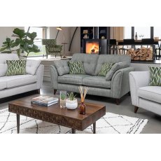 Hazon Sofa Collection 2 Seater Sofa Cover - B