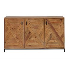 Rustico Dining Collection Wide Sideboard