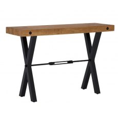Rustico Dining Collection Console Table