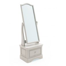 Lamour Bedroom Collection Cheval Mirror