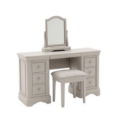 Lamour Bedroom Collection Vanity Mirror