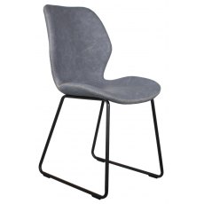 Tub Dining Chair - Light Grey
