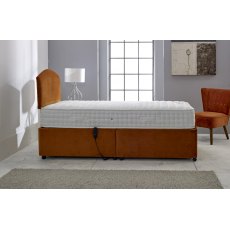 Freestyle Latex Adjustable Collection 90cm Wide x 200cm Long - 2 Drawer Base & Mattress