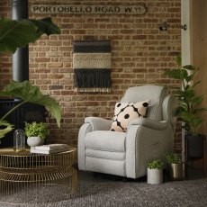 Parker Knoll - Boston Armchair Static Leather