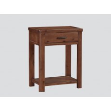 Alicante 1 Drawer Console