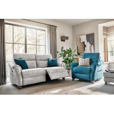 G Plan Hurst Sofa Collection Armchair Fabric - A