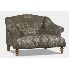 Tetrad Jacaranda Snuggler Bagru Print Collection