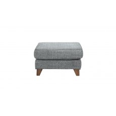 G Plan Hurst Footstool Fabric - A