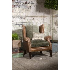 Tetrad - Wing Chair Constable Collection