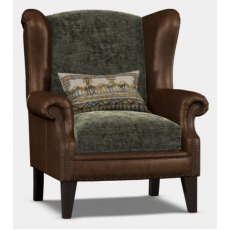 Tetrad - Wing Chair Constable Collection
