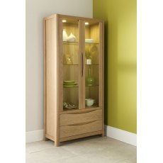 Braemar Tall Display Cabinet