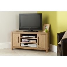 Braemar Corner TV Cabinet