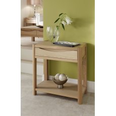 Braemar Hall Table (1 Drawer)