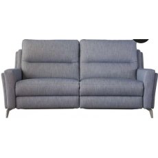 Parker Knoll - Portland Large 2 Seater Sofa Static A Grade