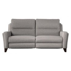 Parker Knoll - Portland Large 2 Seater Double Powered Recliner Sofa with USB Port Single Motors A Gr