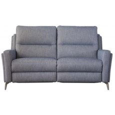 Parker Knoll - Portland 2 Seater Sofa Static A Grade