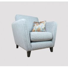 Keston Collection Chair - Kiera Fabric