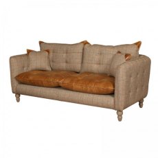 Country Collection Regent 3 Seater Sofa FT - Fast Track