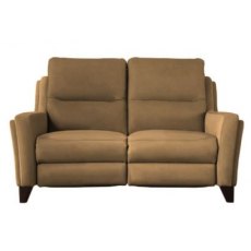 Parker Knoll - Portland Large 2 Seater Sofa Static Leather