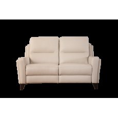 Parker Knoll - Portland 2 Seater Sofa Static Leather