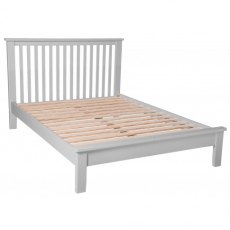 Chilford Grey Collection Kingsize -(5') Bedframe