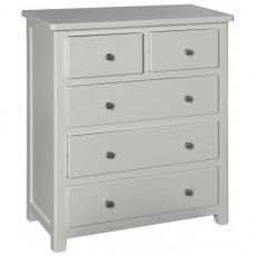 Chilford Grey Collection 2+3 Drawer Chest