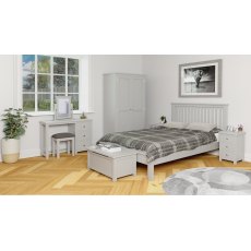 Chilford Grey Collection 2+4 Drawer Chest