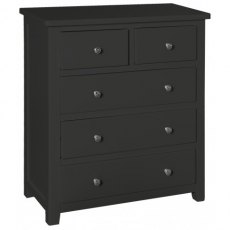 Chilford Charcoal  Collection 2+3 Drawer Chest