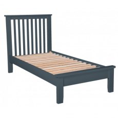 Chilford Blue Collection Single (3') Bedframe