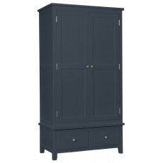 Chilford Blue Collection Gents Wardrobe