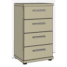 Airedale Collection Chest of drawers - 4 drawers
