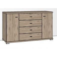 Durban Combination dresser