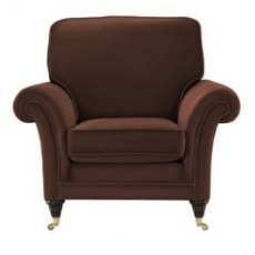 Parker Knoll - Burghley Collection Armchair Leather