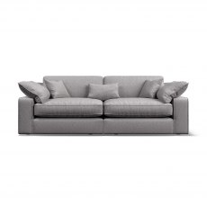 Avarda Sofa Collection Large Split Sofa - C Grade Fabric