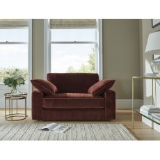 Avarda Sofa Collection Snuggler - C Grade Fabric