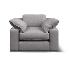 Avarda Sofa Collection Chair - C Grade Fabric
